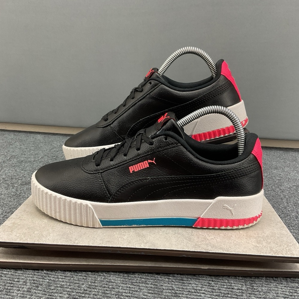 Puma Carina 370325 Black Softfoam Women’s 8.5
